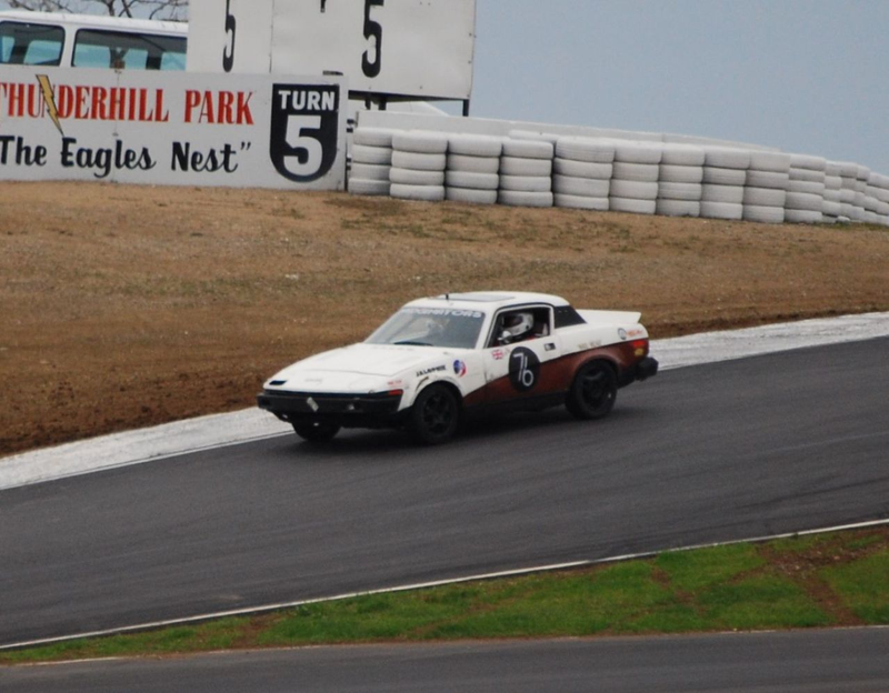 Illustration for article titled 24 Hours Of LeMons Arse Freeze-A-Palooza Über Gallery: British Steel